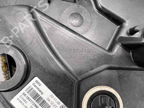 Front left window mechanism VW GOLF VI (5K1) 1.4 | BP39680863C22 - Image 3