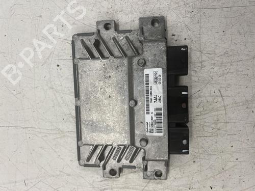 Motorstyringsenhed Motorstyringsenhed FORD MONDEO IV Turnier (BA7) 1.6 Ti (125 hp) 39685686 39685686