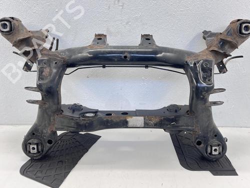 Used Rear axle Rear axle BMW 1 Convertible (E88) 118 i (143 hp) 39674742 39674742