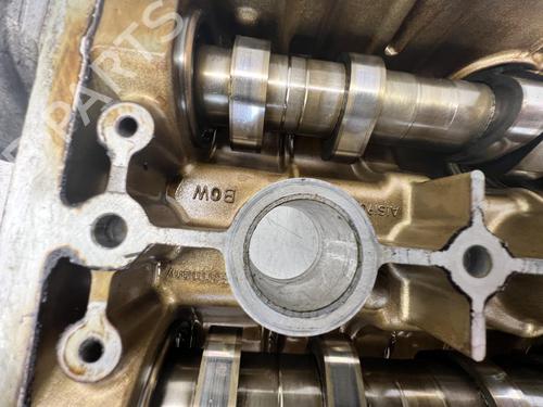 Cylinder head VW EOS (1F7, 1F8) 1.4 TSI | BP39677072M5 - Image 4