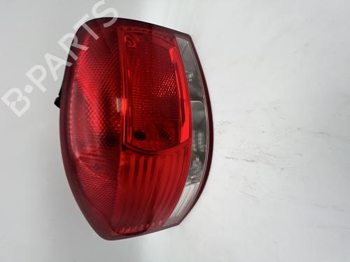 Left taillight AUDI A3 (8P1) 1.6 | BP39677398C34 - Image 7