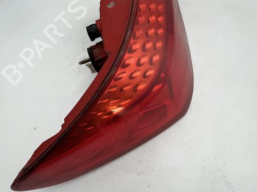 Used Left taillight Left taillight PEUGEOT 407 Coupe (6C_) 3.0 V6 (211 hp) 39673446 39673446