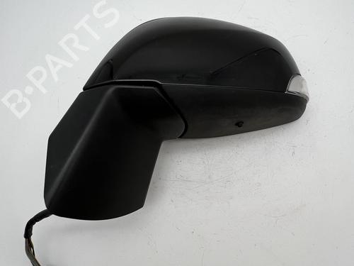 Used Left mirror Left mirror RENAULT SCÉNIC III (JZ0/1_) 1.4 16V (JZ0F, JZ1V) (131 hp) 39680264 39680264