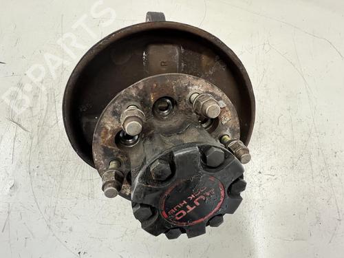 Used Right front steering knuckle Right front steering knuckle OPEL FRONTERA A Sport (U92) 2.0 i (52SUD2, 55SUD2) (115 hp) 39679612 39679612
