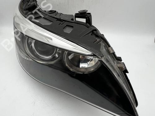 Right headlight BMW 5 (E60) 523 i | BP39677439C29 - Image 2