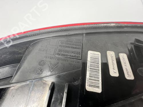 Left taillight CITROËN DS3 Convertible 1.6 HDi 90 | BP39681927C34 - Image 5