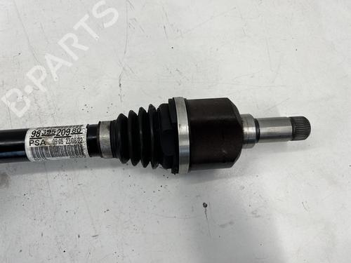 Left front driveshaft OPEL VIVARO C Bus (K0) 1.5 | BP39681321M38 - Image 5