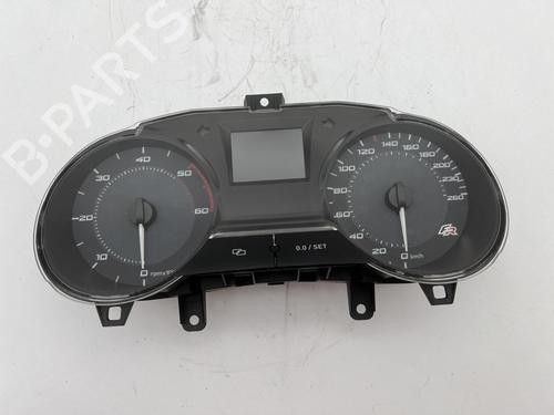 Used Instrument cluster Instrument cluster SEAT IBIZA IV (6J5, 6P1) 1.4 TSI (150 hp) 40010954 40010954