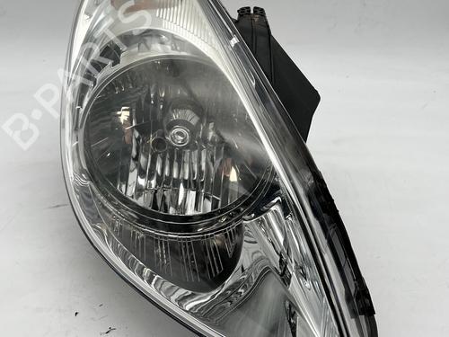 right-headlight-hyundai-i20-i-pb-pbt-2008-2009-2010-2011-2012-2013-2014-2015-39671425 main image