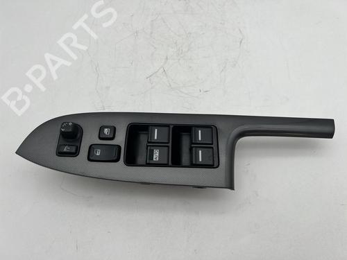 Left front window switch HONDA ACCORD VII (CL, CN) 2.2 i-CTDi (CN1) | BP39669820I27 - Image 4
