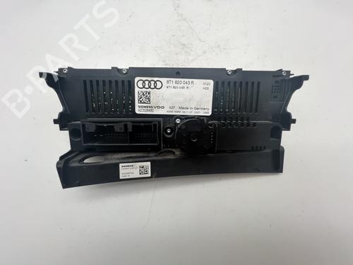 Climate control AUDI A4 B8 (8K2) 2.0 TDI | BP39682337I5 - Image 6