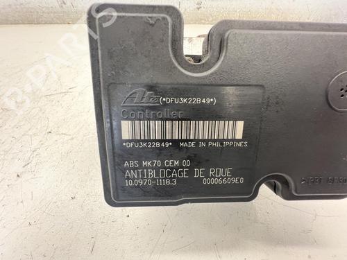 ABS pump CITROËN C3 Pluriel (HB_) 1.4 | BP39678783M43 - Image 9