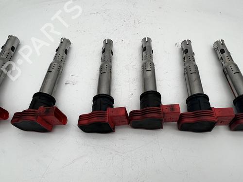 Ignition coil AUDI A6 C6 (4F2) 2.4 | BP39676246M94 - Image 3
