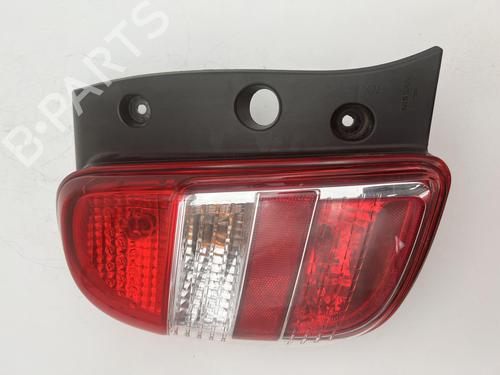 Used Left taillight Left taillight NISSAN MICRA IV (K13K, K13KK) 1.2 (80 hp) 39685678 39685678
