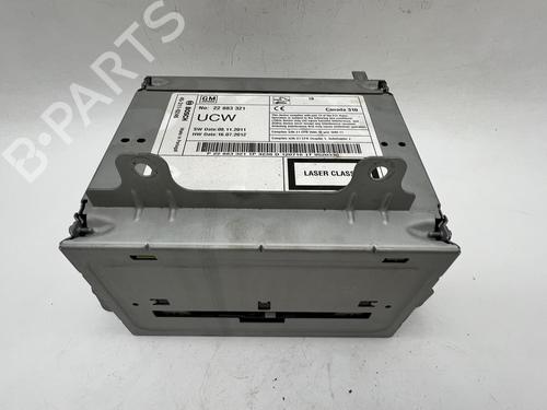 Display Display OPEL INSIGNIA A (G09) 2.0 Biturbo CDTI (68) (195 hp) 39673248 39673248