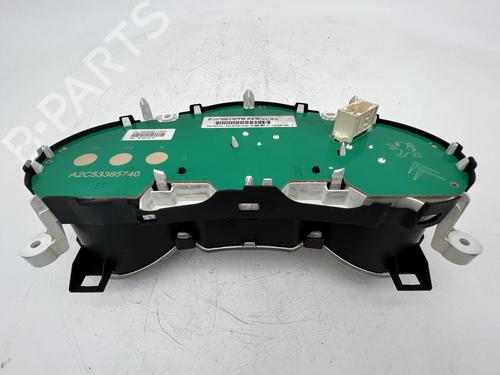 Instrument cluster CITROËN C3 II (SC_) 1.4 | BP39681625C47  - Image 10