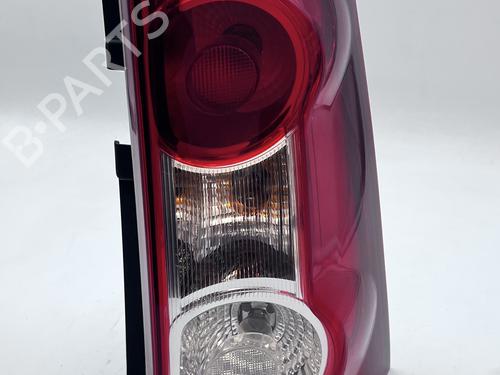 Right taillight DACIA LOGAN MCV (KS_) 1.6 16V (KS0L, KS0M, KS0P, KS1S) | BP39677666C35 - Image 3