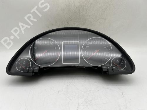 instrument-cluster-audi-a4-b6-8e2-2000-2001-2002-2003-2004-2005-39669658 main image