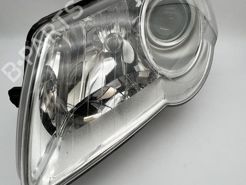 Used Left headlight Left headlight VW PASSAT B6 Variant (3C5) 1.6 FSI (115 hp) 39678737 39678737
