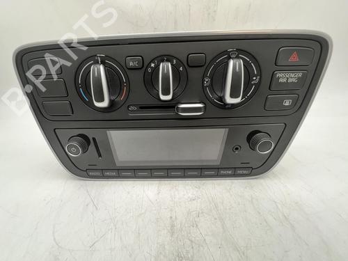 climate-control-skoda-citigo-nf1-2011-2012-2013-2014-2015-2016-2017-2018-2019-39674243 main image