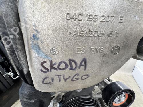 Engine SKODA CITIGO (NF1) 1.0 | BP39679143M1 - Image 9