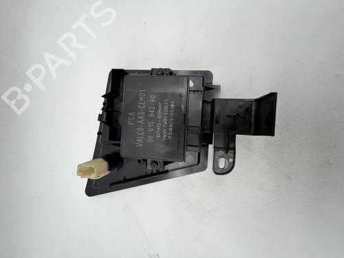 Electronic module PEUGEOT 307 CC (3B) 2.0 16V | BP39677004M83 - Image 2