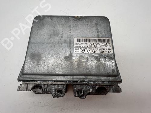 Used Engine control unit (ECU) Engine control unit (ECU) MERCEDES-BENZ E-CLASS T-Model (S124) E 220 T (124.082) (150 hp) 39675617 39675617