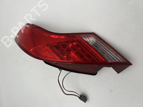 Højre baglygte bagklap Højre baglygte bagklap FORD FOCUS II Convertible 2.0 TDCi (136 hp) 39743797 39743797