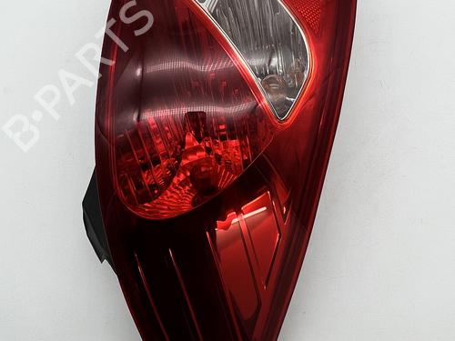 Used Left taillight Left taillight HYUNDAI i20 I (PB, PBT) 1.2 (78 hp) 39676852 39676852