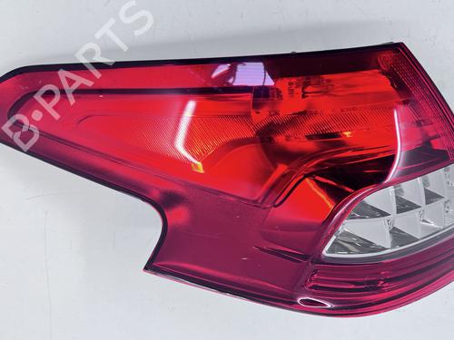 Venstre baglygte Venstre baglygte CITROËN C5 III Break (RW_) 2.0 HDi 165 (163 hp) 39681848 39681848