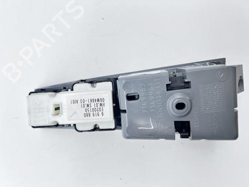Left rear window switch BMW 7 (E65, E66, E67) 730 d | BP39675372I29 - Image 6