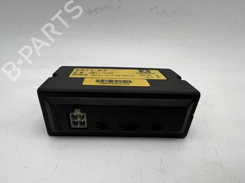 Electronic module PEUGEOT 307 CC (3B) 2.0 16V | BP39678538M83 - Image 4