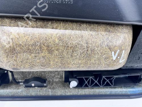 Seats set BMW 7 (E65, E66, E67) 730 d | BP40090960C78 - Image 30
