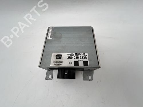 Elektronisk modul Elektronisk modul SEAT EXEO ST (3R5) 1.8 T (150 hp) 39676809 39676809