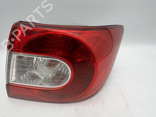Højre baglygte Højre baglygte CHEVROLET EPICA (KL1_) 2.0 (144 hp) 39671778 39671778