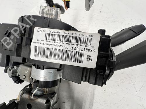 Steering column PEUGEOT 2008 I (CU_) 1.2 THP 110 / PureTech 110 | BP39682575M21 - Image 5