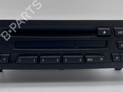 Used Radio Radio BMW 1 Convertible (E88) 118 i (143 hp) 40091150 40091150