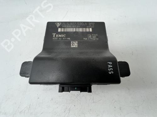 Used Electronic module Electronic module PORSCHE CAYENNE (9PA) S 4.5 (340 hp) 39673483 39673483