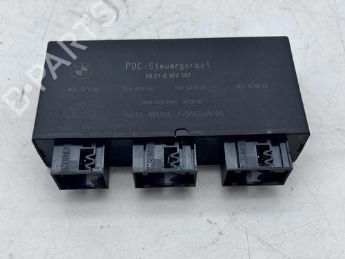 Used Electronic module Electronic module BMW 7 (E65, E66, E67) 745 i, Li (333 hp) 39673756 39673756