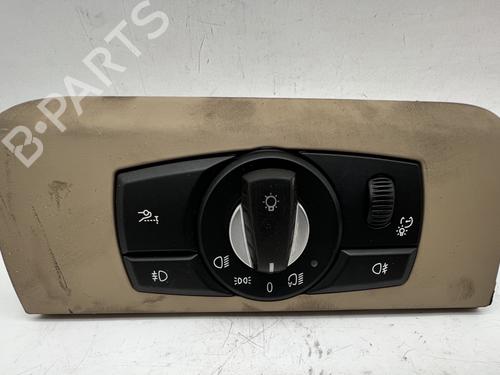 Used Headlight switch Headlight switch BMW X5 (E70) 3.0 sd (286 hp) 39680224 39680224