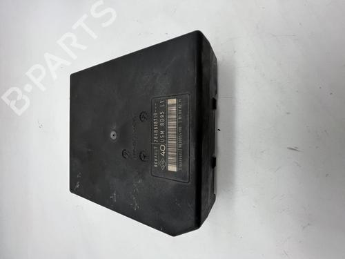 Computer Computer RENAULT MEGANE III Grandtour (KZ0/1) 1.5 dCi (KZ09, KZ0D, KZ1G, KZ29, KZ14, KZ1W, KZ10, KZ1F,... (110 hp) 39672509 39672509