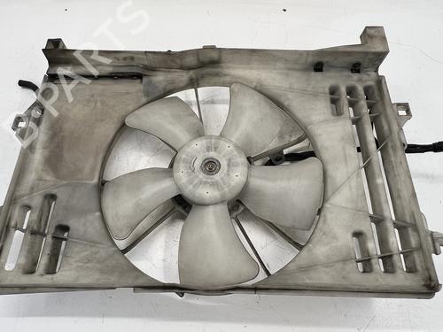 Used Radiator fan Radiator fan TOYOTA AVENSIS (_T25_) 1.8 VVT-i (ZZT251_, ZZT251R) (129 hp) 39673519 39673519