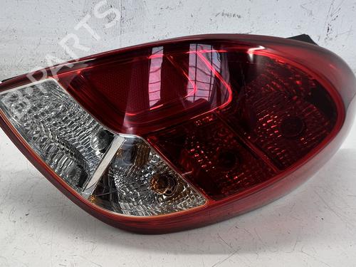 Used Right taillight Right taillight HYUNDAI i20 I (PB, PBT) 1.2 (86 hp) 39676730 39676730