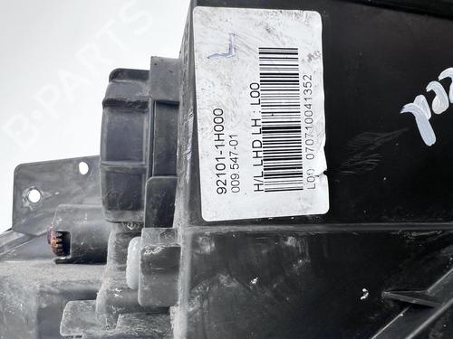 Left headlight KIA CEE'D SW (ED) 1.6 | BP40091012C28 - Image 4