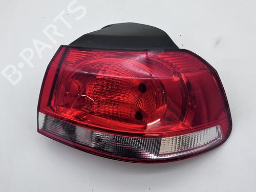 right-taillight-vw-golf-vi-5k1-2008-2009-2010-2011-2012-2013-2014-39670820 main image