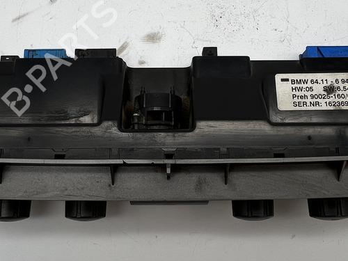 Climate control BMW 7 (E65, E66, E67) 740 d | BP39674353I5 - Image 2