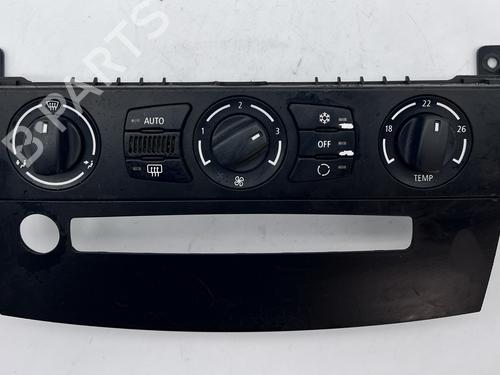 Climate control BMW 5 Touring (E61) 525 d | BP40090938I5 - Image 3
