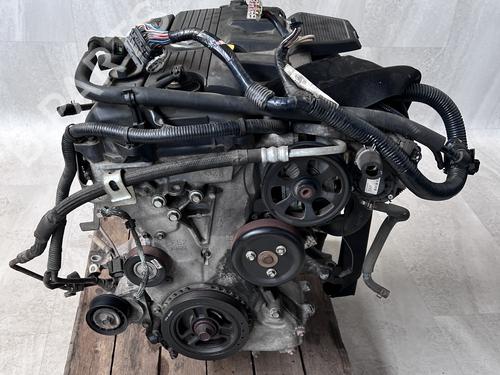 Engine MAZDA MX-5 III (NC) 2.0 (NC18) | BP40090846M1 - Image 9