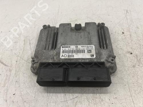 Engine control unit (ECU) OPEL SIGNUM Hatchback (Z03) 1.8 (F48) | BP39989343M57 - Image 5
