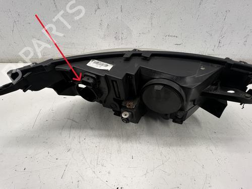 Left headlight CITROËN C4 II (NC_) 1.6 VTi 120 (NC5FS0, NC5FS9) | BP39682563C28 - Image 7